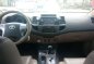 Toyota Fortuner 2013 4X2 Automatic-1