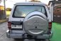 2002 Mitisubishi Pajero Matic All power All leather seat-4