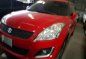 2016 Suzuki Swift 1.2 Hatchback Red BDO Preowned Cars-3