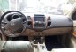 For sale 2009 Toyota Fortuner -9