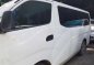2016 Nissan NV350 Urvan 15str 2.5L White BDO Preowned Cars-0