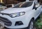 2016 Ford Ecosport Trend 1.5L White BDO Preowned Cars-1