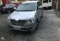 2016 acquired Toyota Innova V top of the line diesel automatic-4