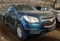 2016 Chevrolet Trailblazer LT Duramax 4x2 2.5L Blue BDO Preowned Cars-3