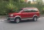 2012 Mitsubishi Adventure GLS SPORTS Diesel, Manual Transmission, -1