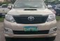 Toyota Fortuner 2013 4X2 Automatic-0