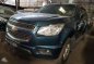 2016 Chevrolet Trailblazer LT Duramax 4x2 2.5L Blue BDO Preowned Cars-1