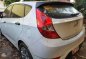 2015 Hyundai Accent 1.6 E Hatchback CRDl White BDO Preowned Cars-2