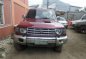 2002 Mitsubishi Pajero for sale-0