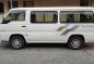 2006 Nissan Urvan escapade 2.7 not hi- ace starex-4