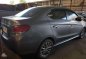 2015 Mitsubishi Mirage G4 GLS 1.2 Gray BDO Preowned Cars-1