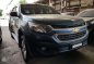 2017 Chevrolet Trailblazer LT 2.8 4x2 Blue BDO Preowned Cars-1