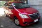 Toyota Innova-E M.T. DSL 2014 not 2013 2015-0