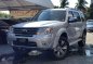 2013 Ford Everest 4x2 AT Diesel. Explorer. Crosswind. Adventure. MU-X-2