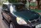 Honda CRV 2002 for sale-1