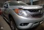 2016 Mazda BT-50 4x4 3.2 Silver BDO Preowned Cars-1