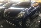 2017 Toyota Wigo 1.0 G Blue Automatic Transmission-0