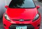 2011 Ford Fiesta 1.6L AT New water tank (original ford)-0