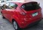 2011 Ford Fiesta 1.6L AT New water tank (original ford)-2