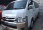 2014 Toyota Hiace 2.5 GL Grandia Automatic Pearl White Series-0