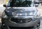 2016 Mitsubishi Mirage GLS g4 manual-1