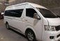 2016 Foton View Traveller Passenger Van - Asialink Preowned Cars-2
