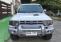 2002 Mitisubishi Pajero Matic All power All leather seat-3