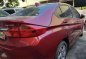 2016 Honda City 1.5 E CVT Ruby Red BDO Preowned Cars-1