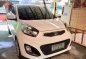 Kia Picanto EX 2012 for sale-0