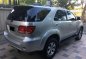 Well maintained Toyota Fortuner 2006-3