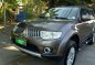 Wlell-kept Mitsubishi Montero 2012 GLX diesel for sale-0