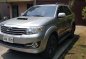 2015 Toyota Fortuner G Matic diesel for sale-5