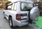 2002 Mitisubishi Pajero Matic All power All leather seat-2