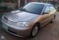 For sale Honda Civic 2002-1