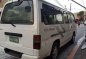 2006 Nissan Urvan escapade 2.7 not hi- ace starex-2