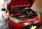 2006 Red Toyota Vios Manual 1st Owned / Lady Owner-11