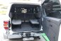 2002 Mitisubishi Pajero Matic All power All leather seat-9