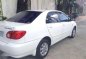 Toyota Altis E 2002, manual, well maintained, -3