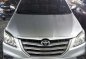 2016 Toyota Innova E Oldlook Automatic-0