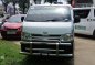 For Sale 2011 Toyota Hi Ace Commuter Van with MIKATA membership. -1
