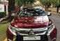 2017 Mitsubishi Montero Sport GLS diesel automatic Almost new-1