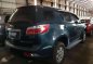 2016 Chevrolet Trailblazer LT Duramax 4x2 2.5L Blue BDO Preowned Cars-1