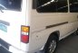 Nissan Urvan VX 2013 Smooth Engine Cool AC-1