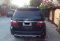 Toyota Fortuner G 2011 automatic 2.5L D-4D turbo diesel engine, 4/2-2