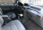 2002 Mitisubishi Pajero Matic All power All leather seat-6