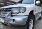 2002 Mitisubishi Pajero Matic All power All leather seat-5