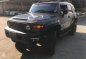 2016 Toyota Fj cruiser 40L gas 4x4 automatic jeep rubicon prado-2