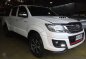 2015 Toyota hilux TRD Manual transmission-2