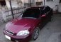 Honda Civic vti vtec AT 97model Fresh in & out-1