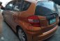 2013 Honda Jazz 1.5 V Orange BDO Preowned Cars-2